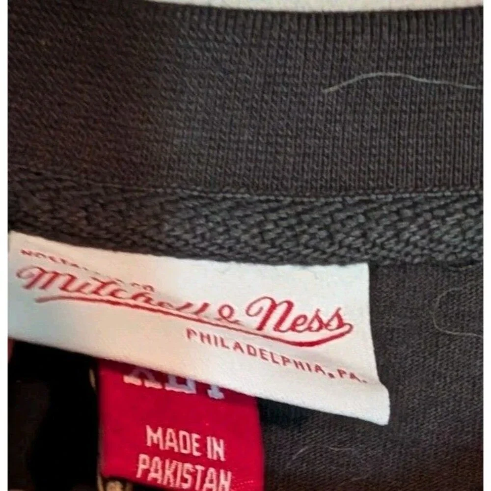 Mitchell & Ness item new